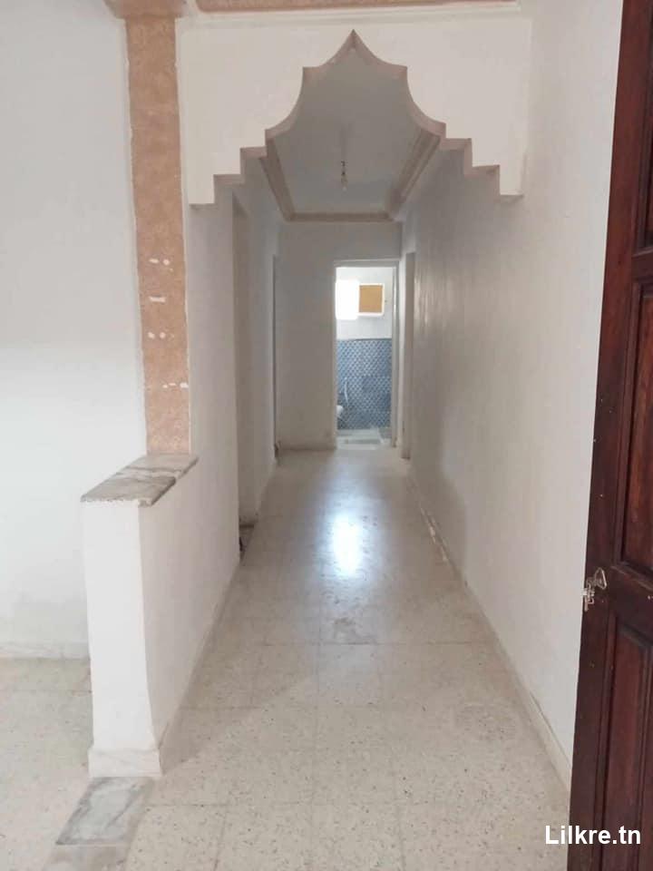 À louer une maison  à sidi Omar rawed Ariana 