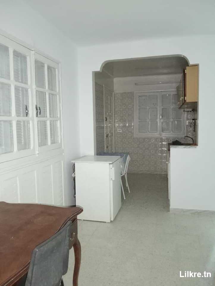 Studio meublé à louer pour filles à sousse 