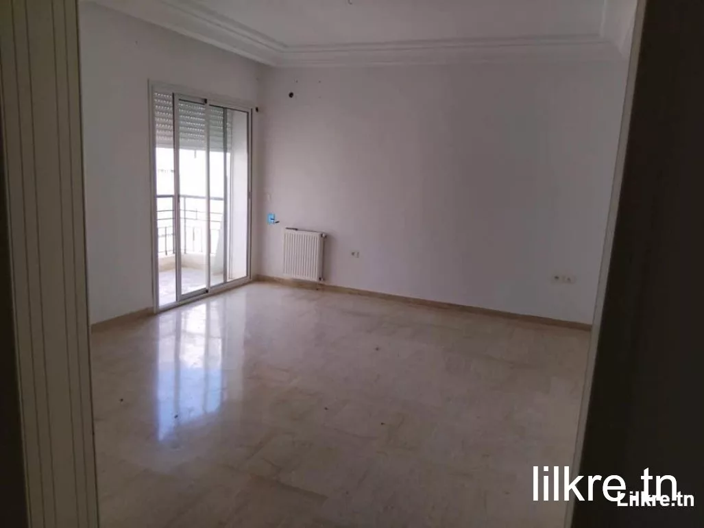 Appartement s+2