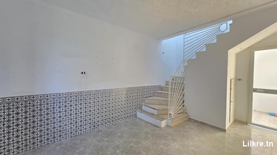 Duplex S2 avec entrée indépendante