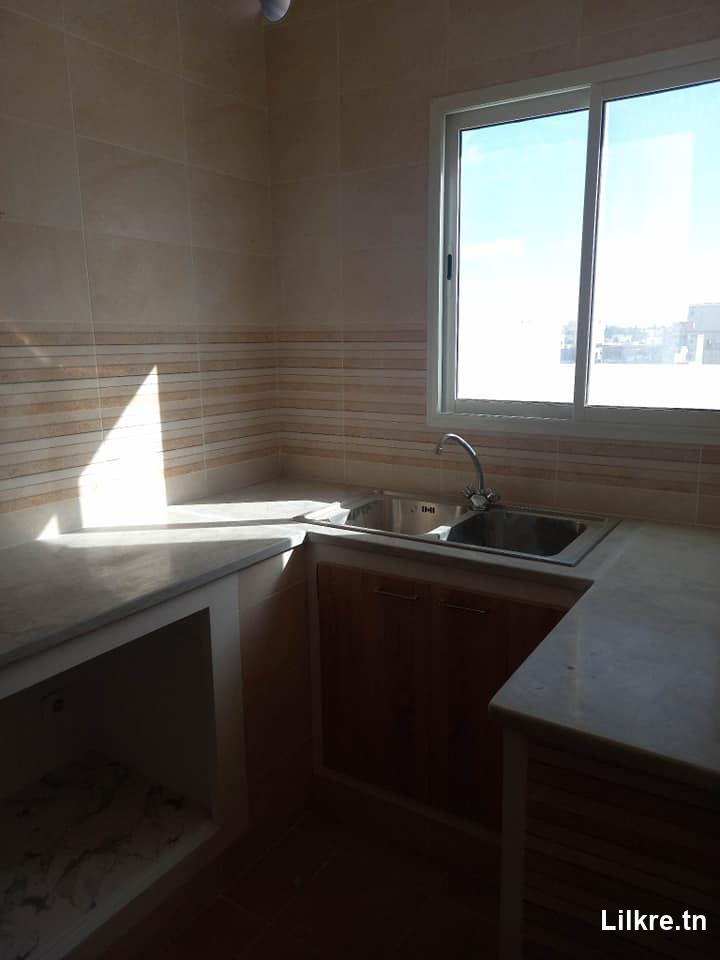 appartement s+1  a sidi salah chotrana 1