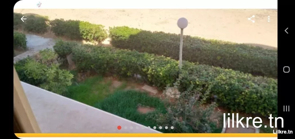 Appartement S+3 à louer