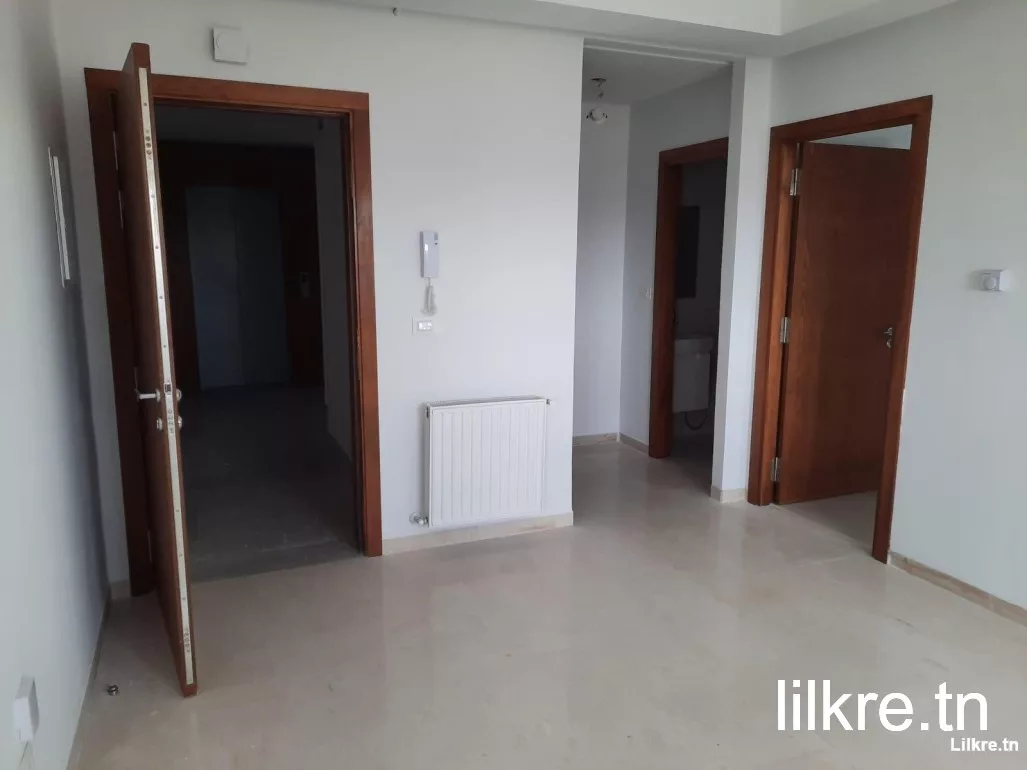 Un appartement de luxe a Manouba 