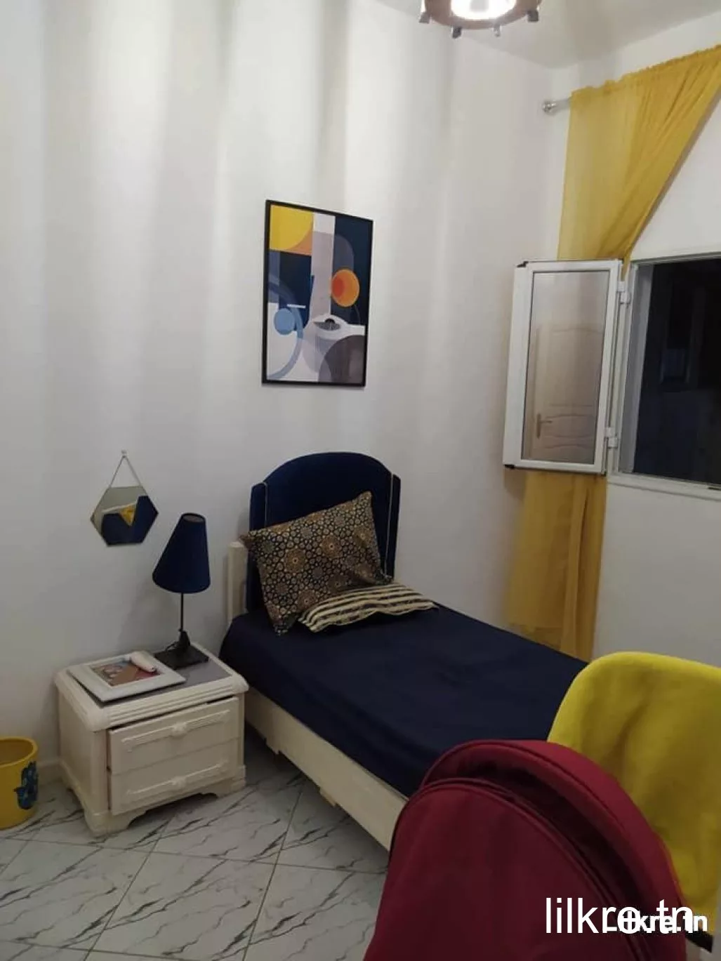 location villa a ezzahrouni