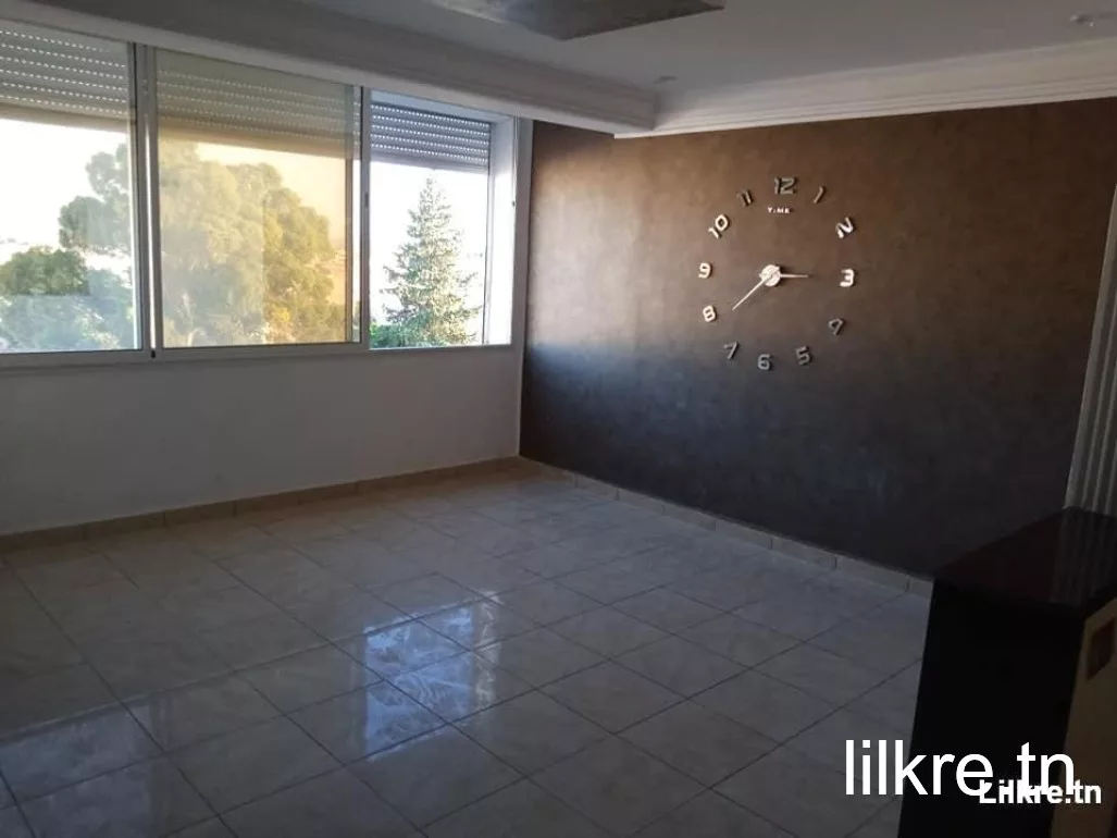 A louer un Appartement S+2 à ezzouhour 3