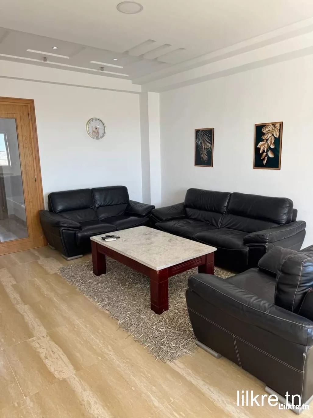 Appartement Haut standing meublé au centre ville de Sfax