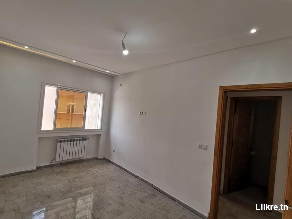 appartement S+2 Situé à ariana soghra 