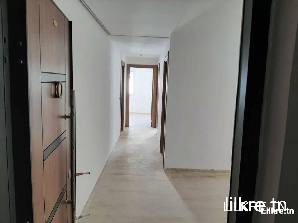 A louer un appartement Neuf S+2 a Mourouj 3