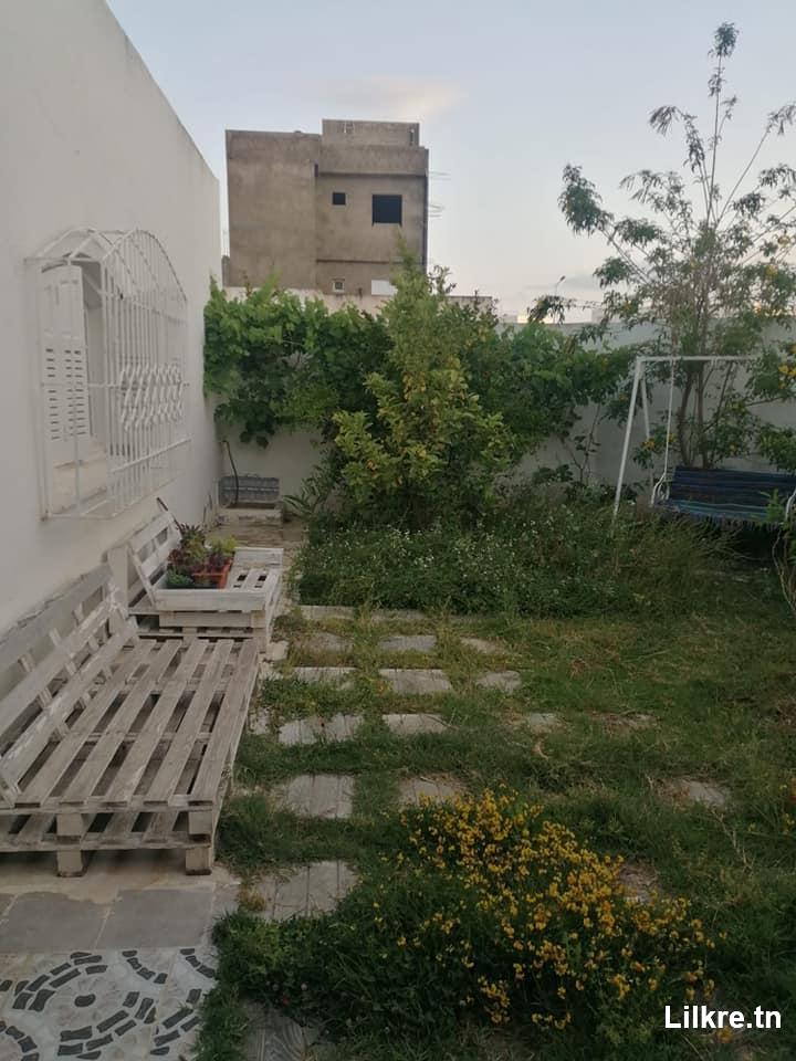 Location villa à nour jaafer rawed