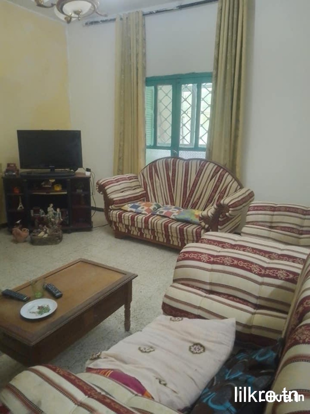 Maison meublée par nuitée a Ain Draham 