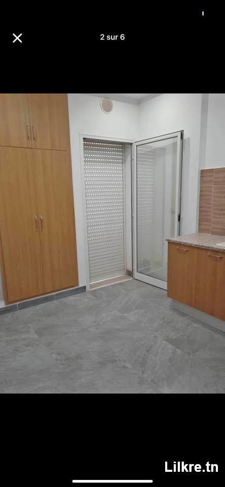 A louer un appartement S+2 à Sfax 