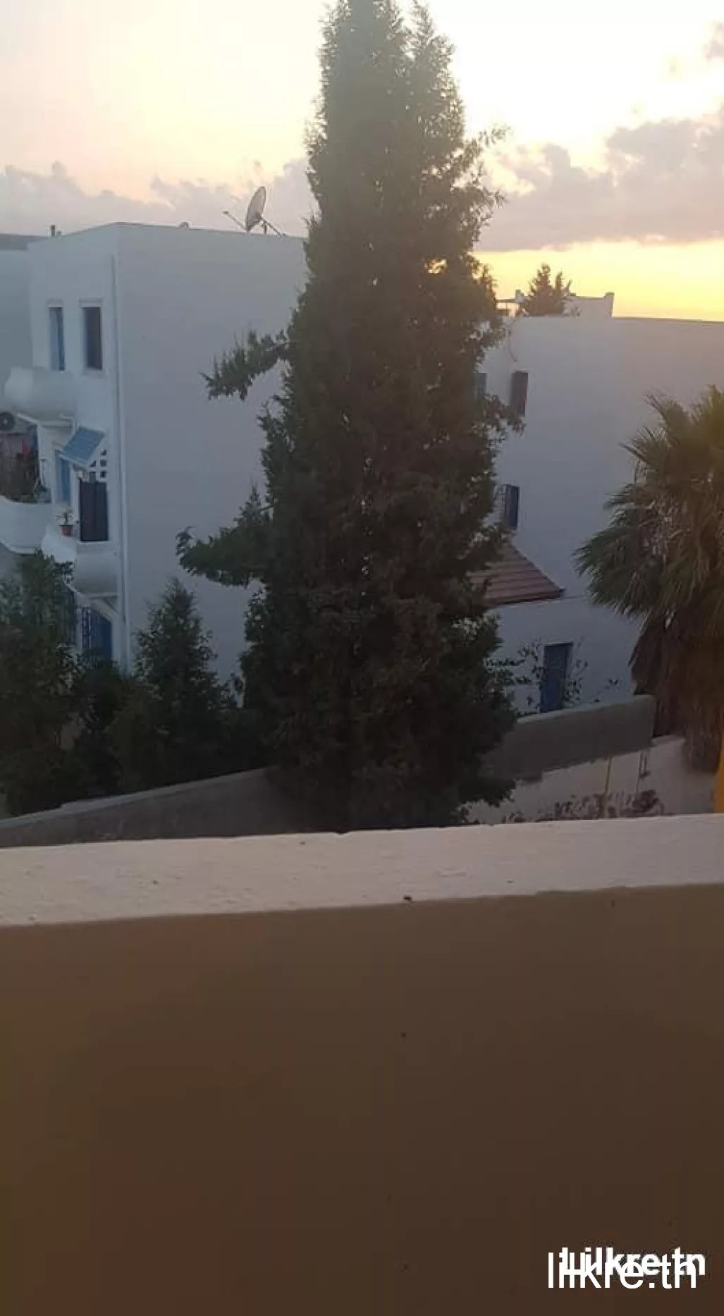 A louer un appartement S+2 à Mourouj  5 