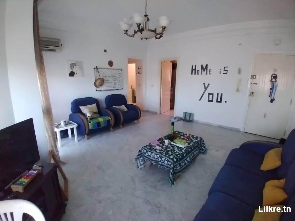 un joli Appartement s+3 à Monastir 