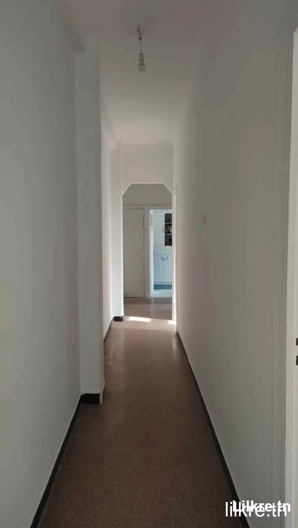A louer un appartement à  centre ville