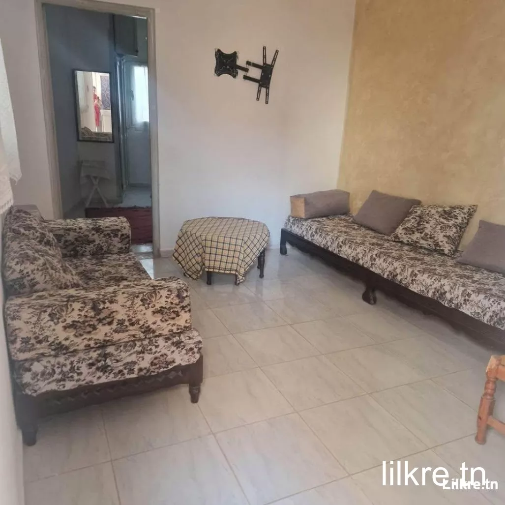 A louer Un studio meublé à Gafsa 