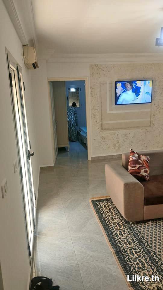 A louer un Appartement à Hammamet Nord 