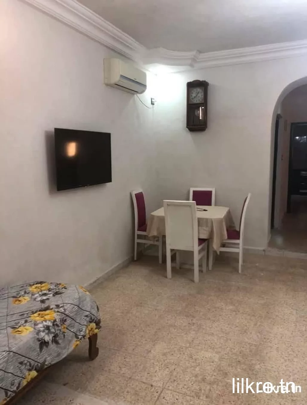 A louer un studio à Jerba