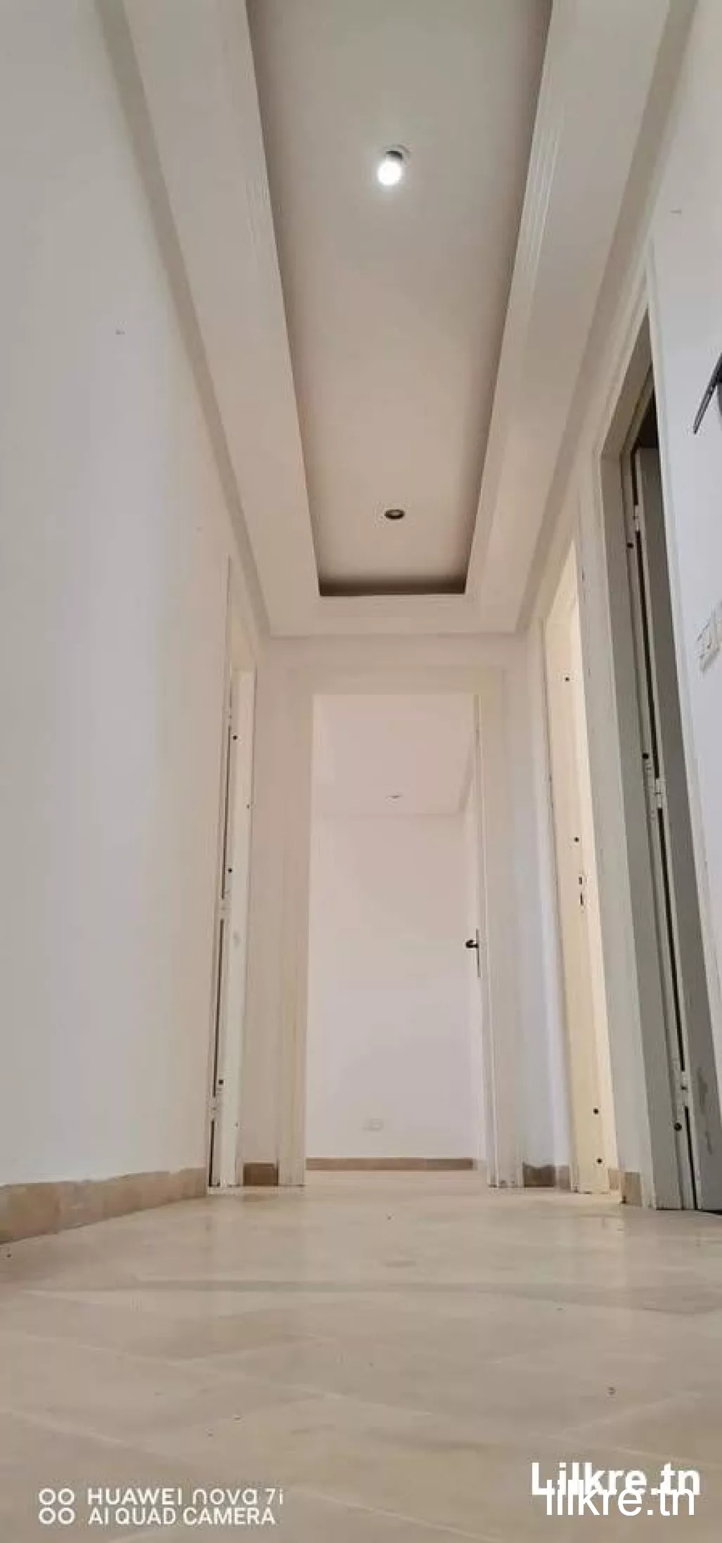  À louer un Appartement à borj Cédria