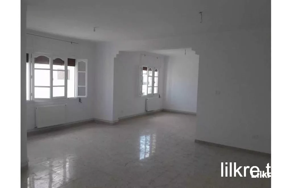 A louer Étage de Villa à Manouba