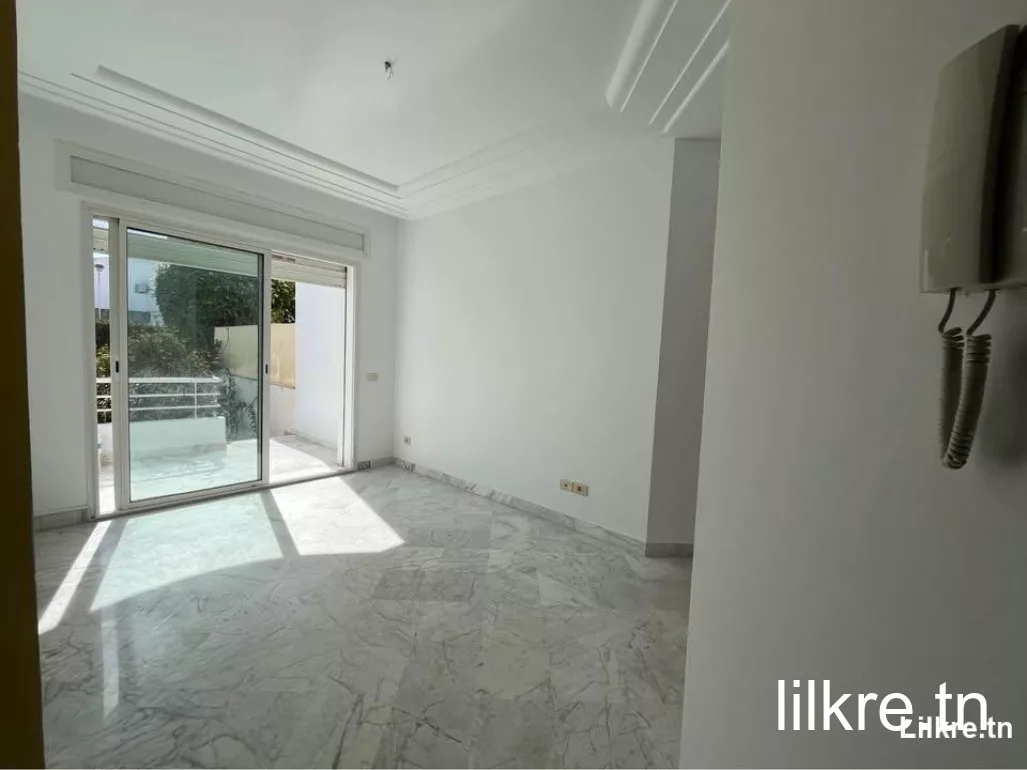 A louer un Appartement à Marsa