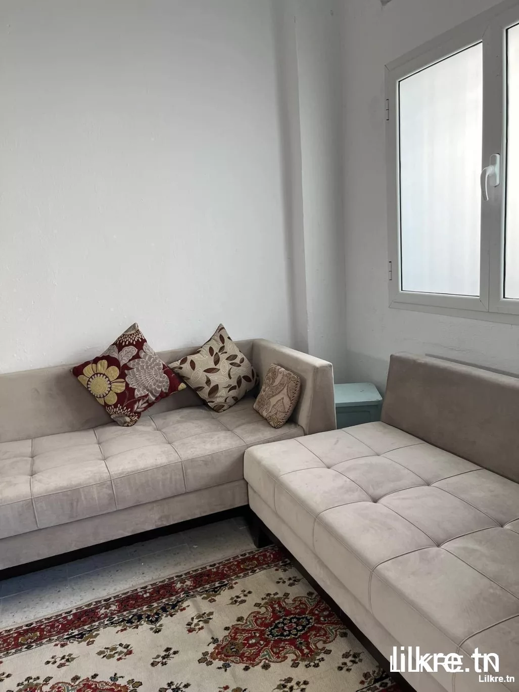 Studio spacieux a Borj louzir