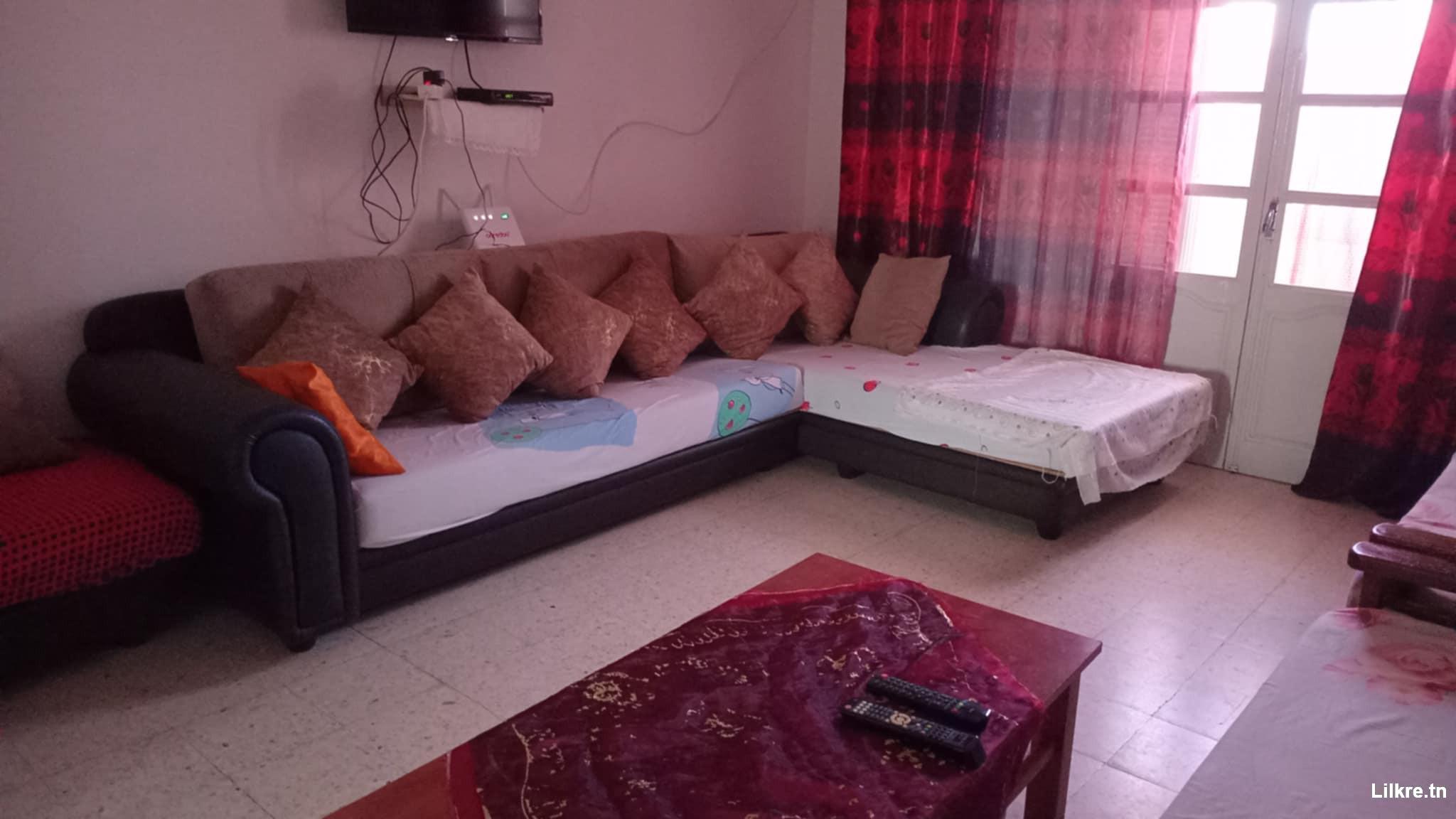 A louer un chambre à Sousse 