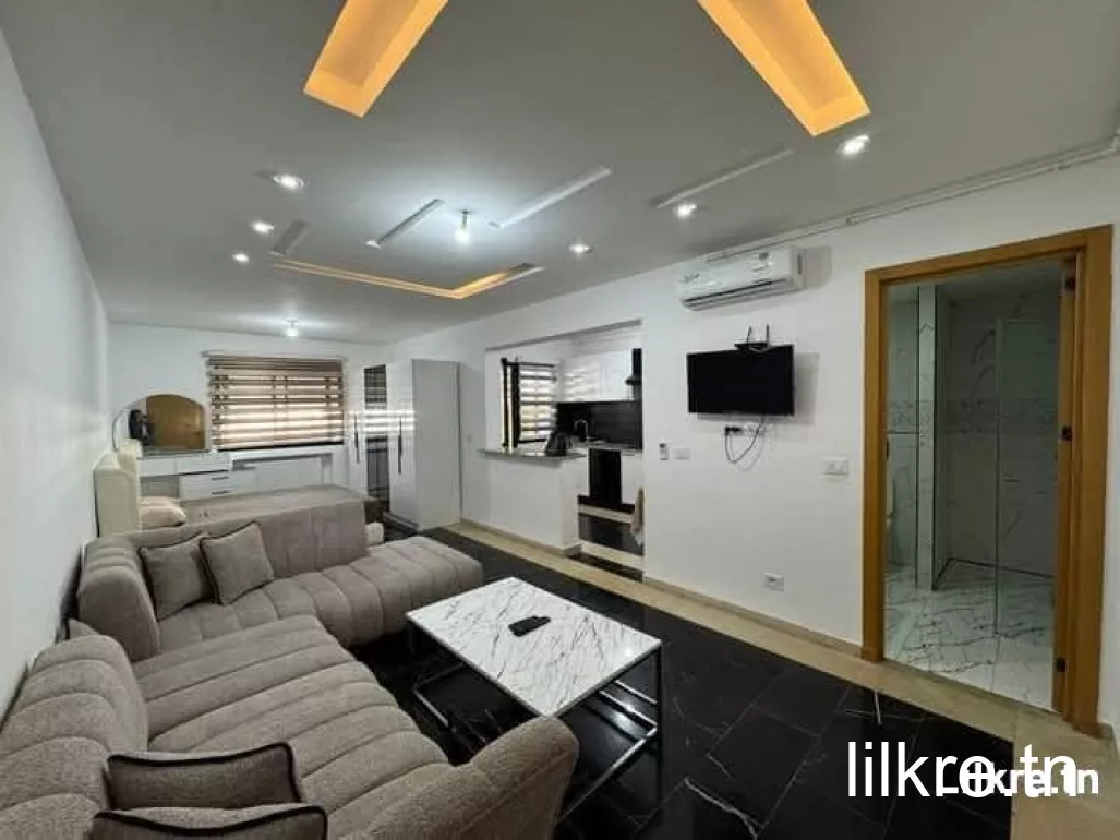 A louer un Appartement à L'aouina 