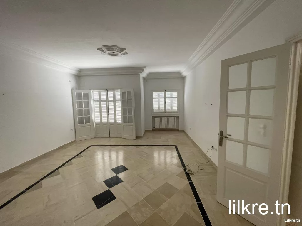 A louer une chambres à el ghazela