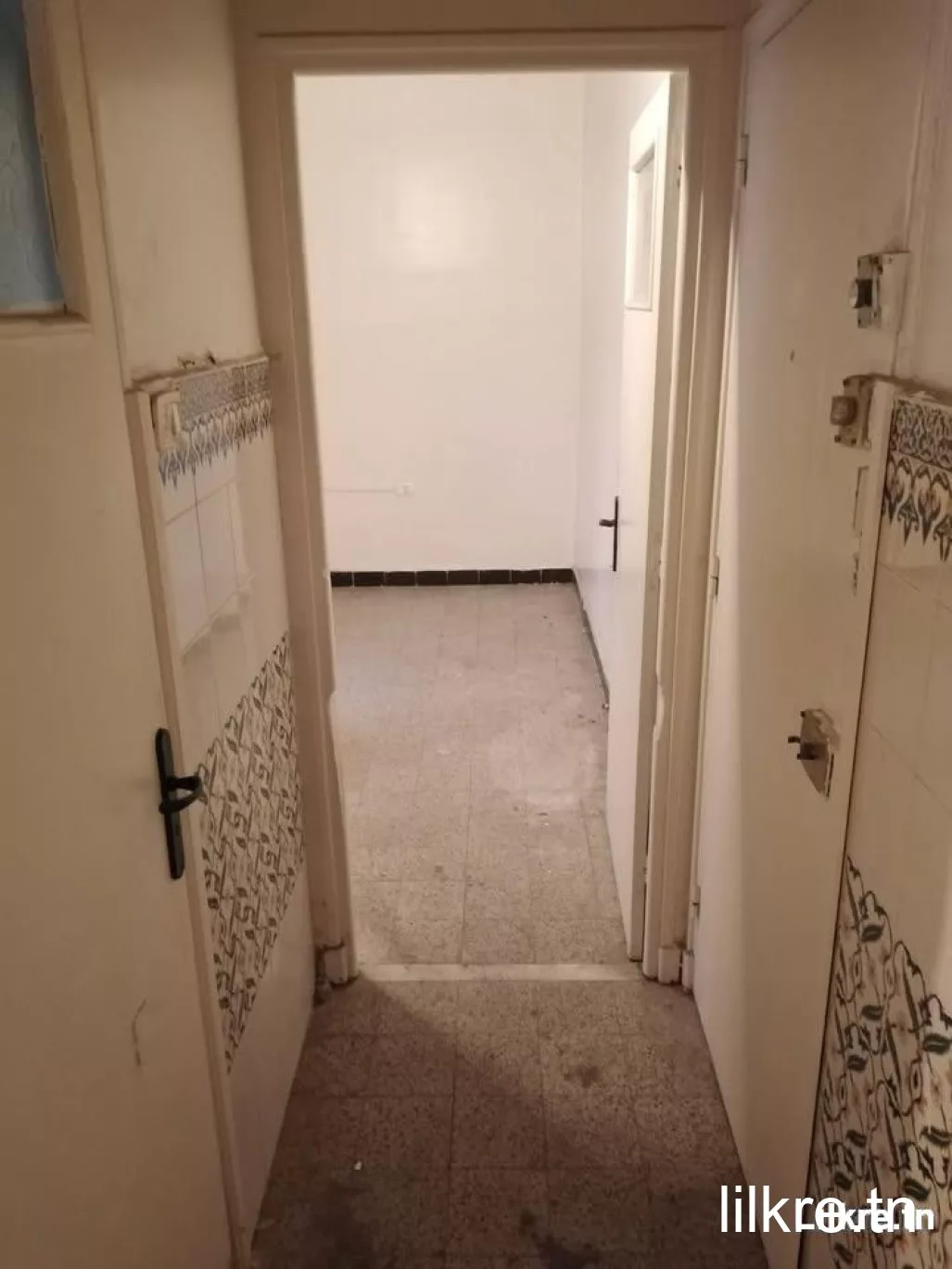A louer un studio à la  Habib Bourguiba