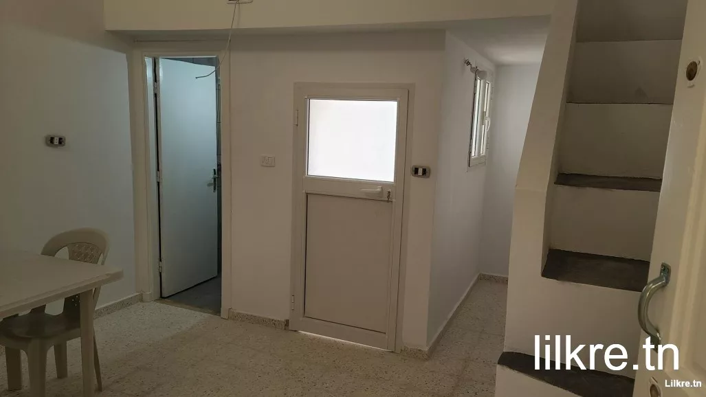 A louer un appartement à Rades 