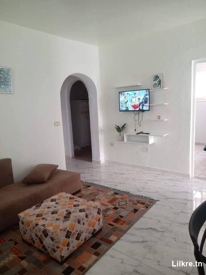 A louer un Appartement à jerba 