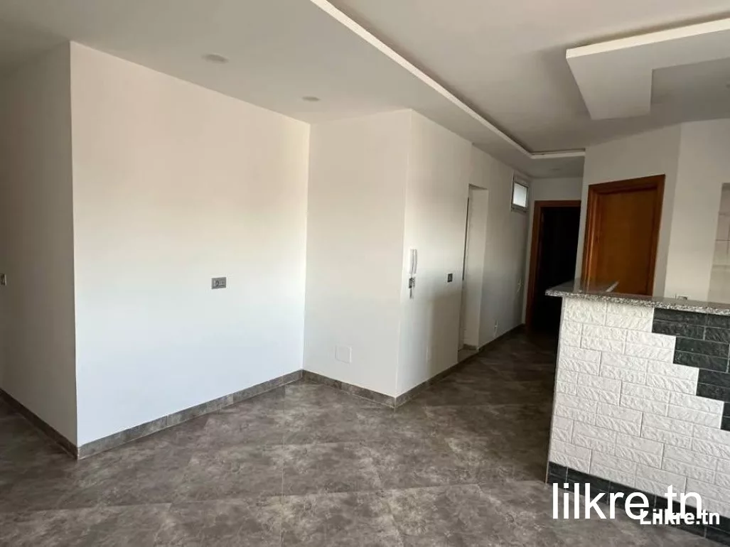 A louer un appartement à dar chaabane