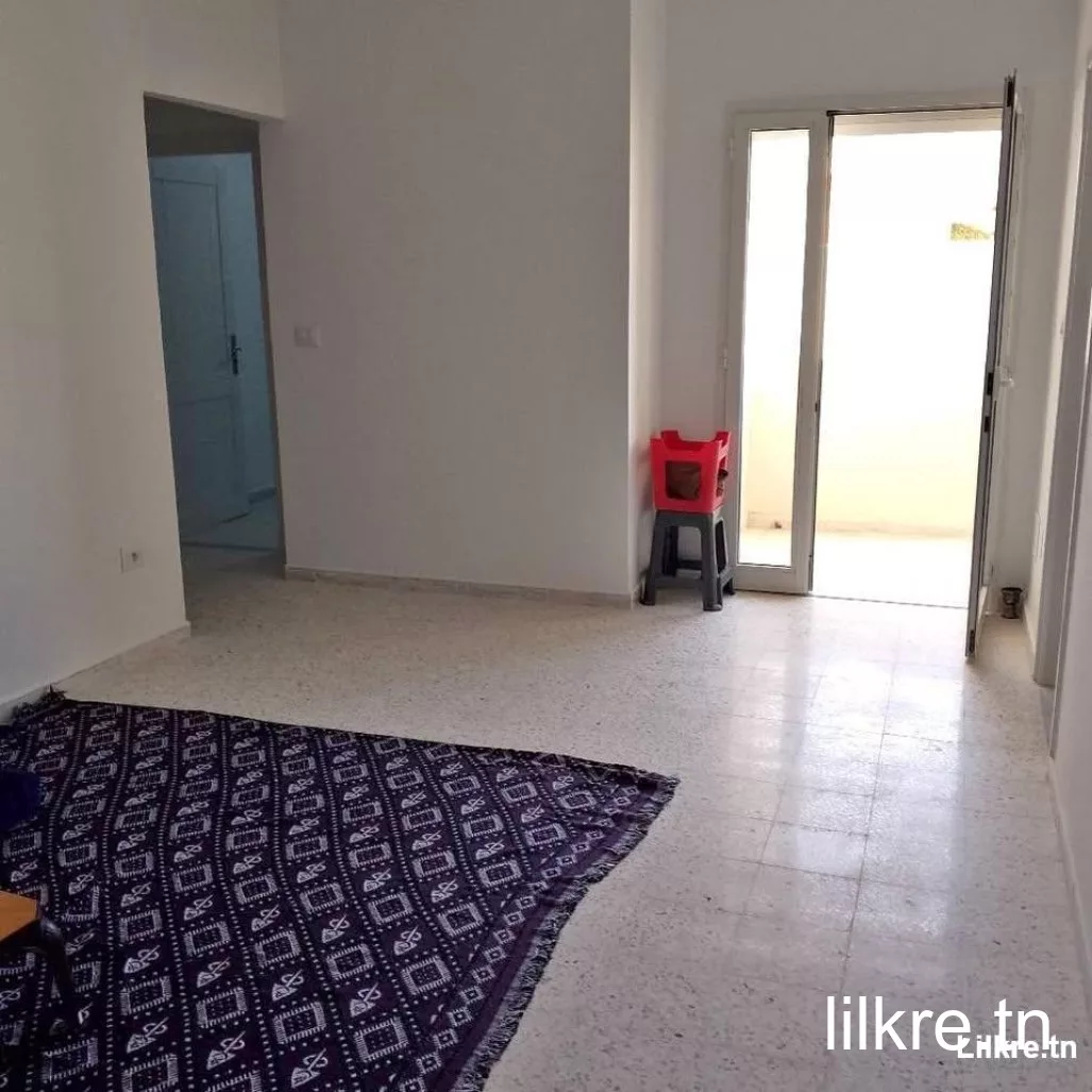 A louer un appartement à Sfax route gabes 