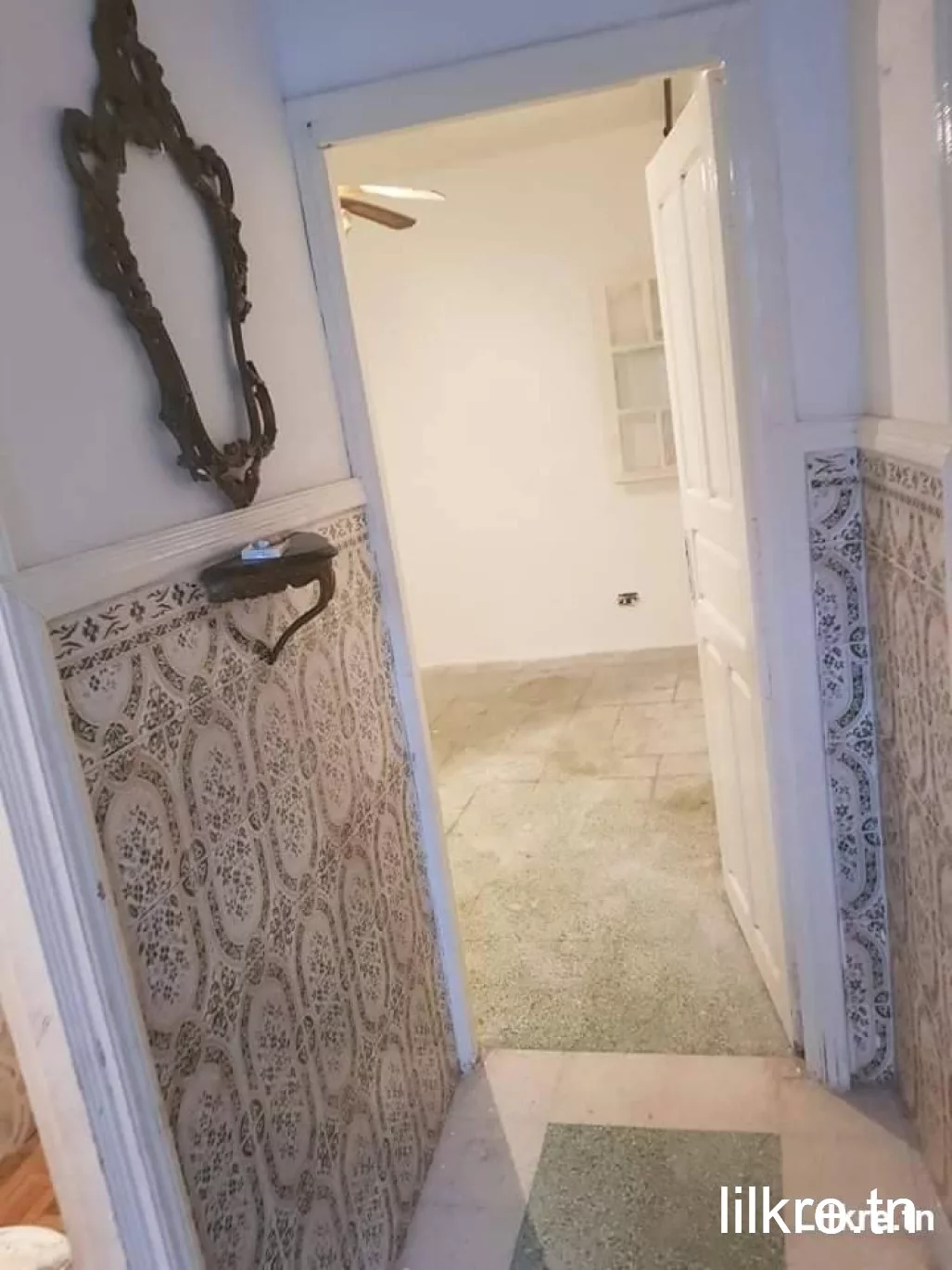 Un studio à Zahrouni 