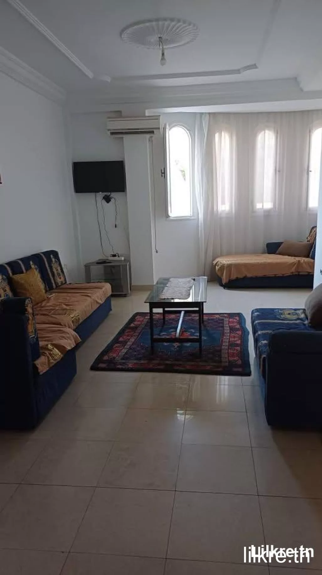 Un appartement à Sousse 