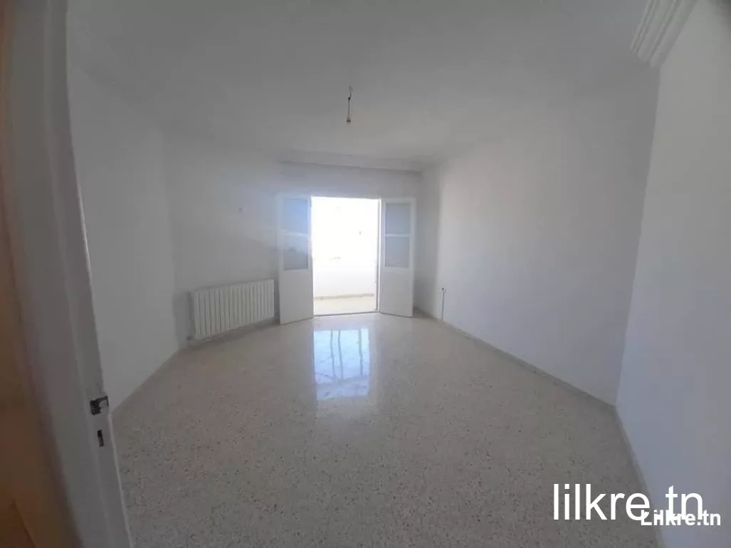A louer un appartement à Ariana