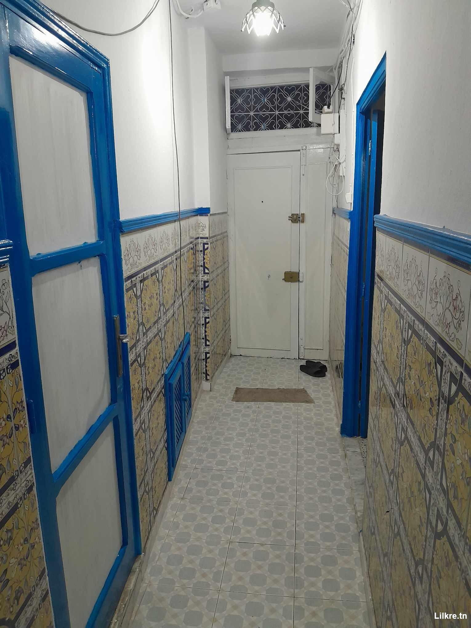 Un chambre à beb sadoun