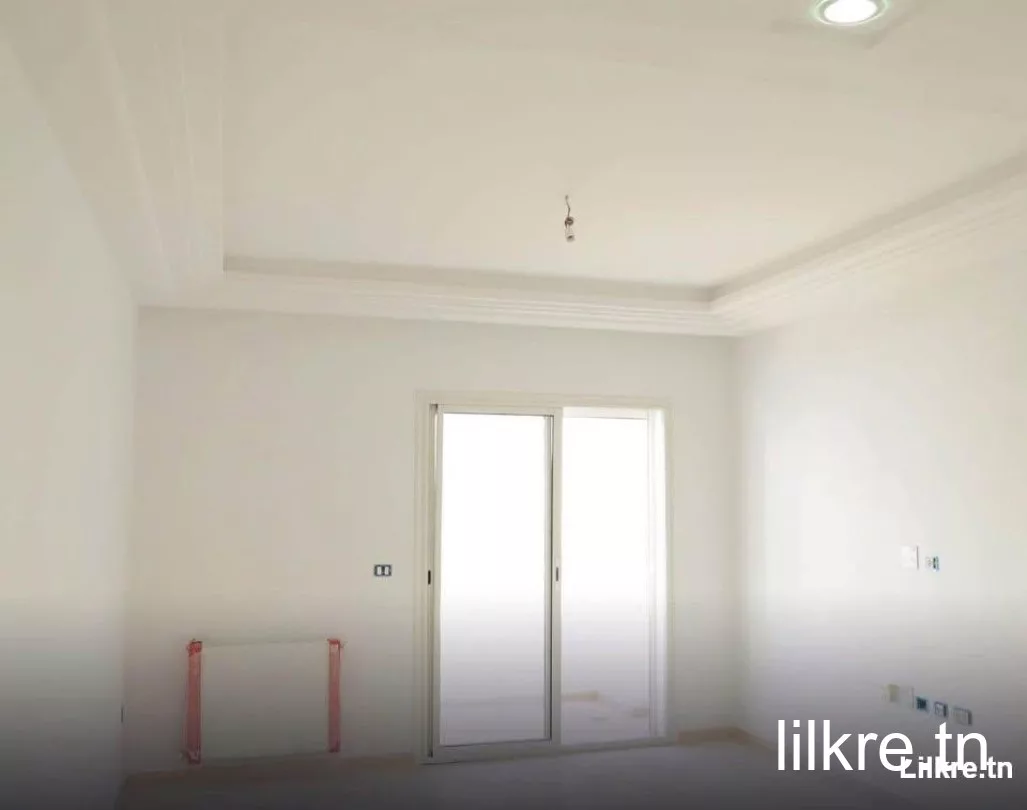 A louer un Appartement à Al Ghazela