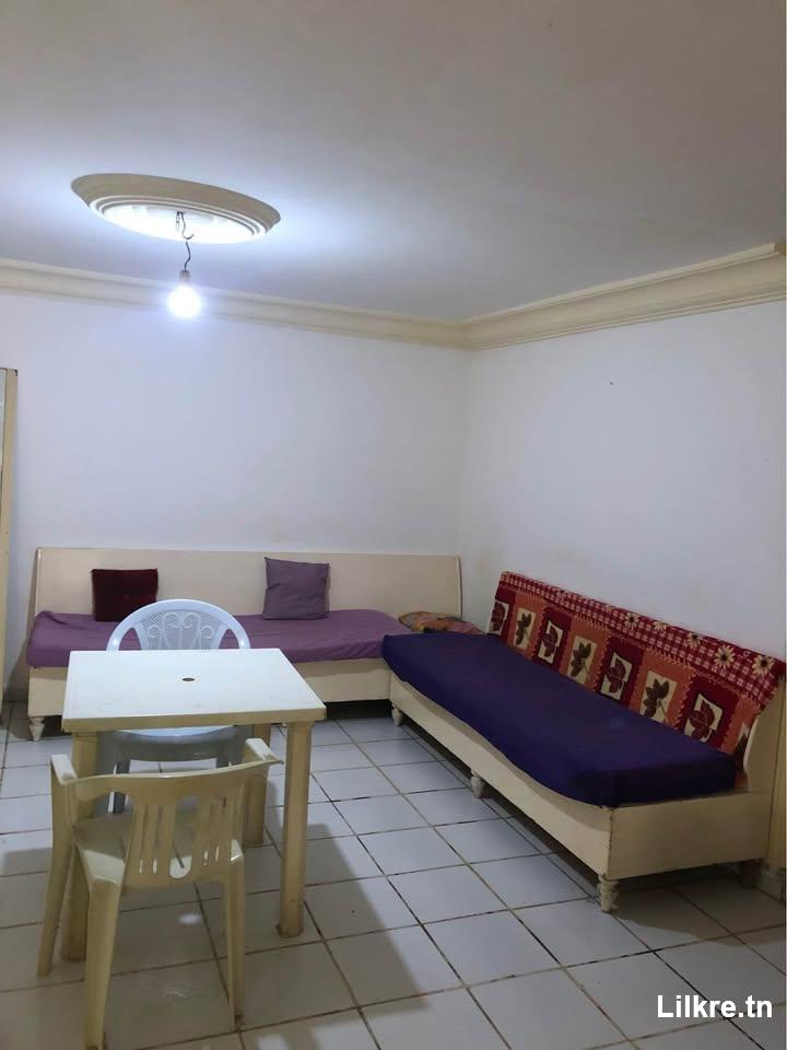 A louer un maison  à Sousse 