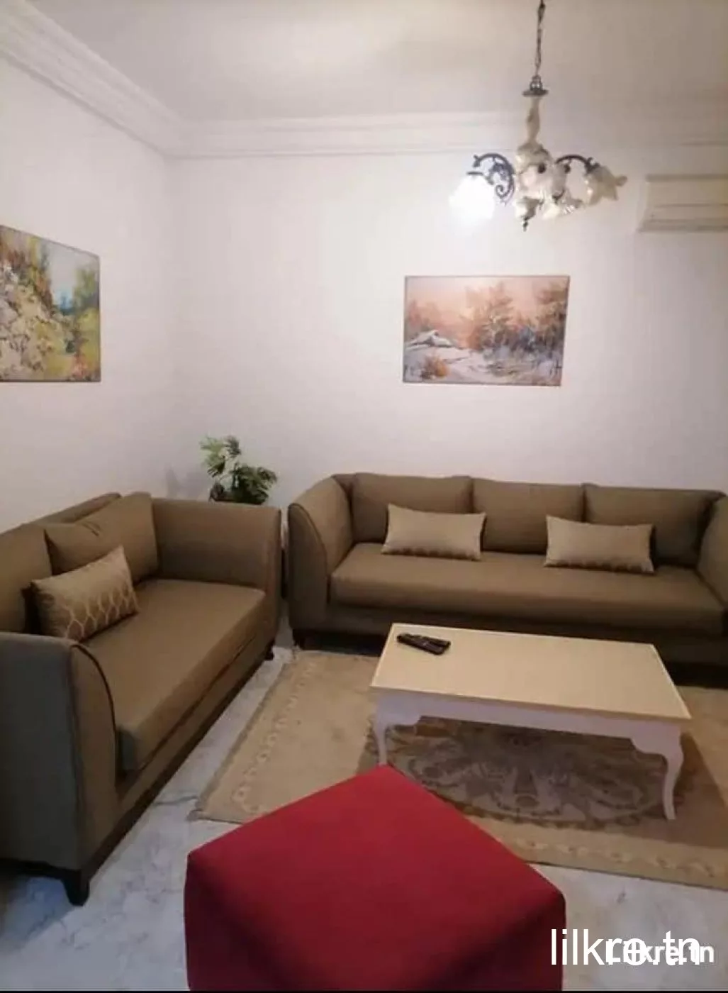 A louer un Appartement à Menzah 7