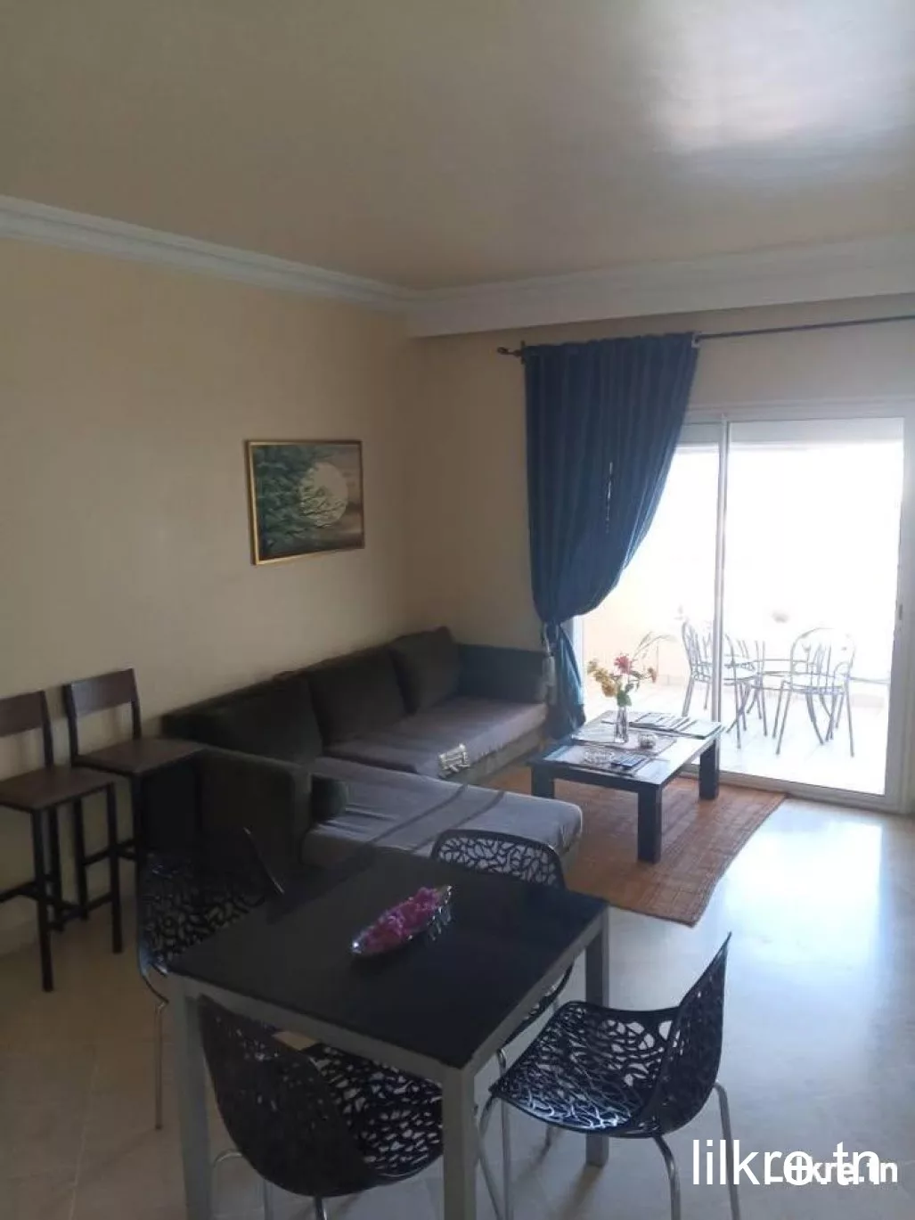A louer un appartement à Jerba