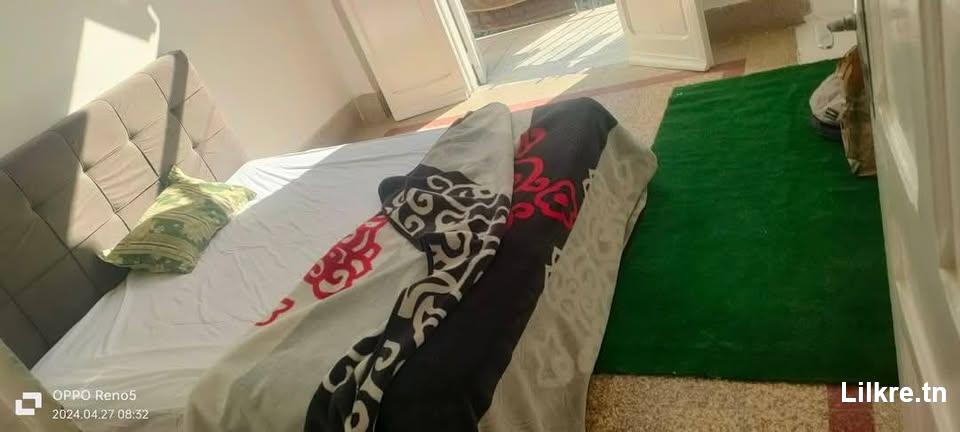 A louer une chambre à Bab alioua 
