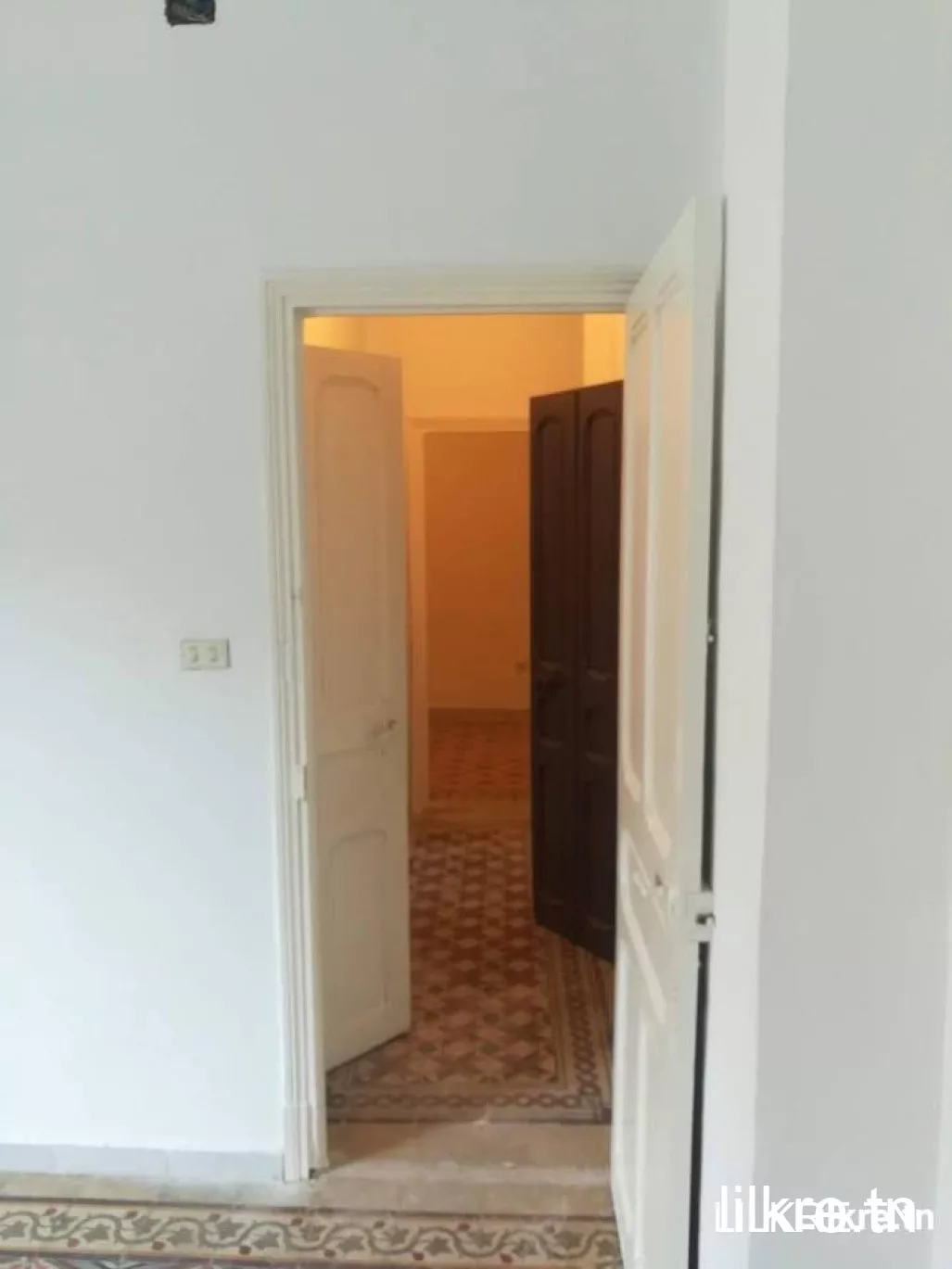 location studio au centre ville tunis