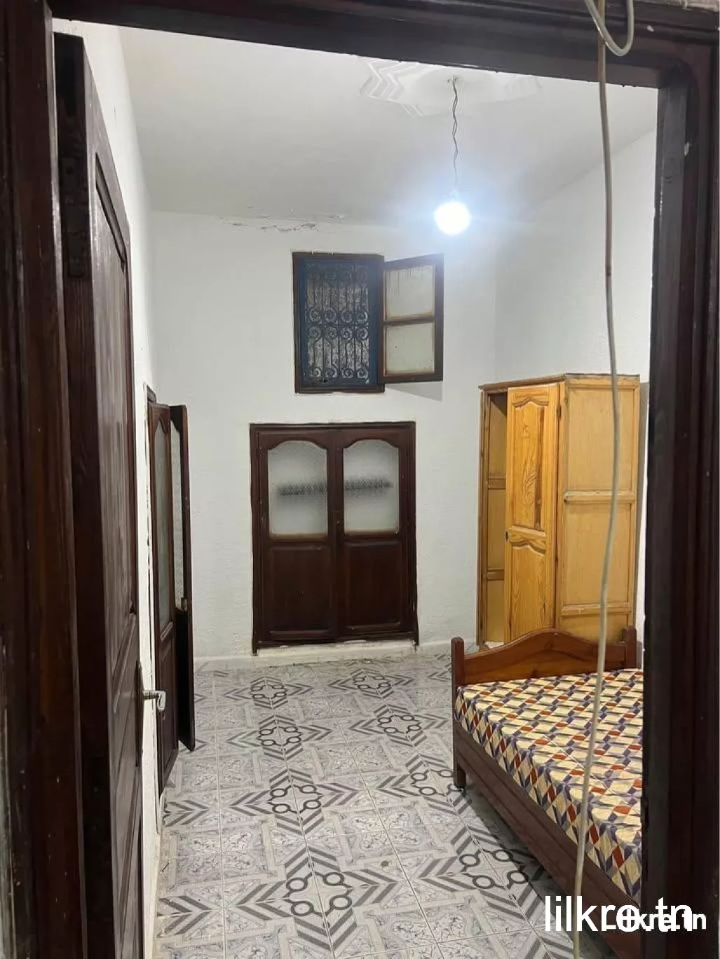 a louer studio a centre ville tunis
