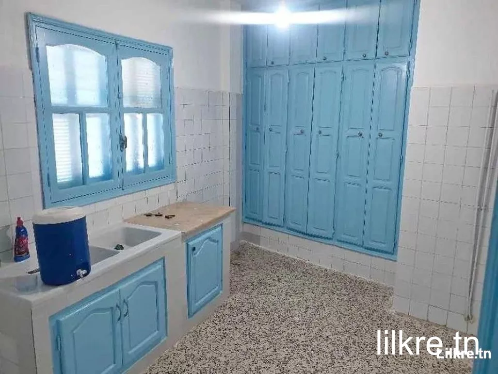 Appartement a sidi hassine sijoumi