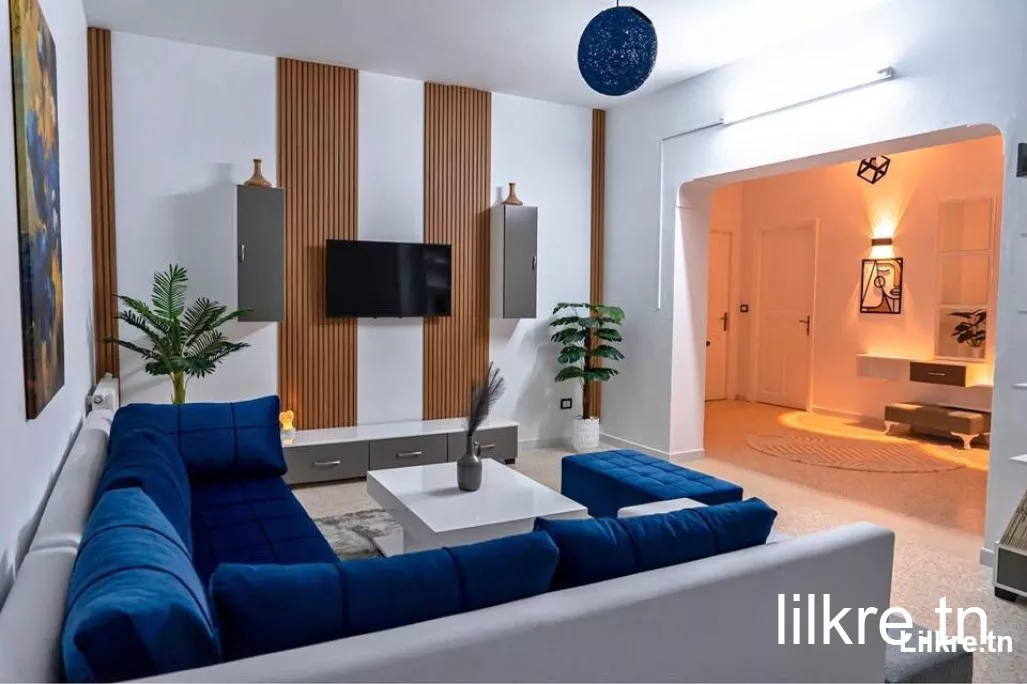 Appartement CASABLU S+3 