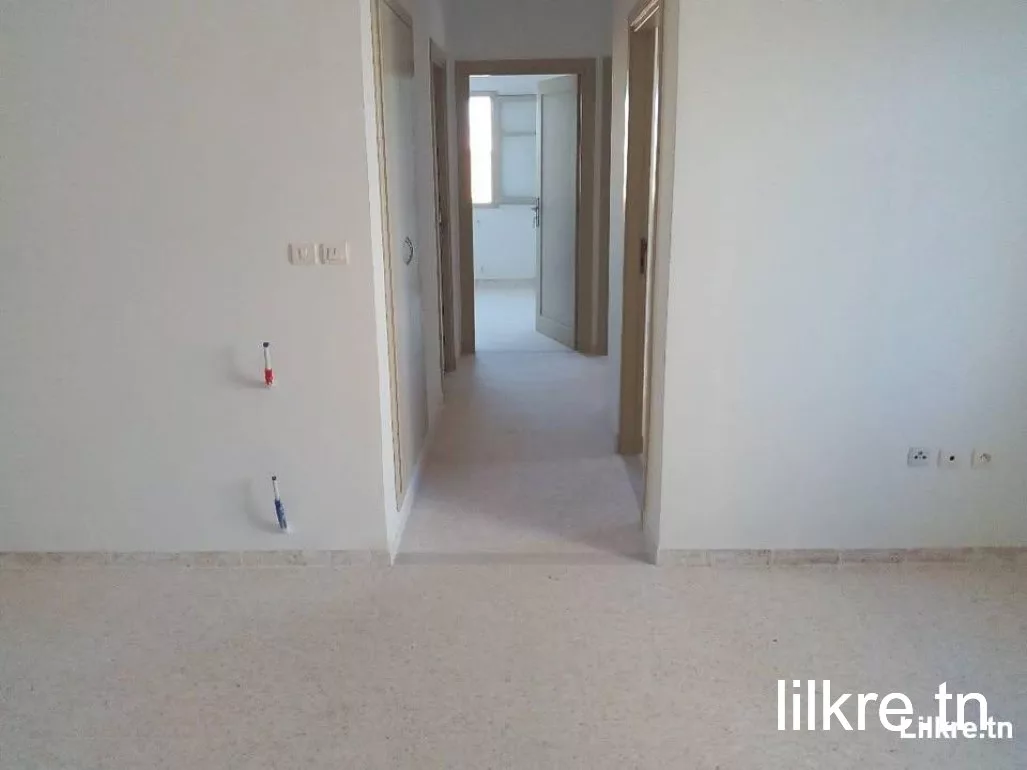 appartement s+2