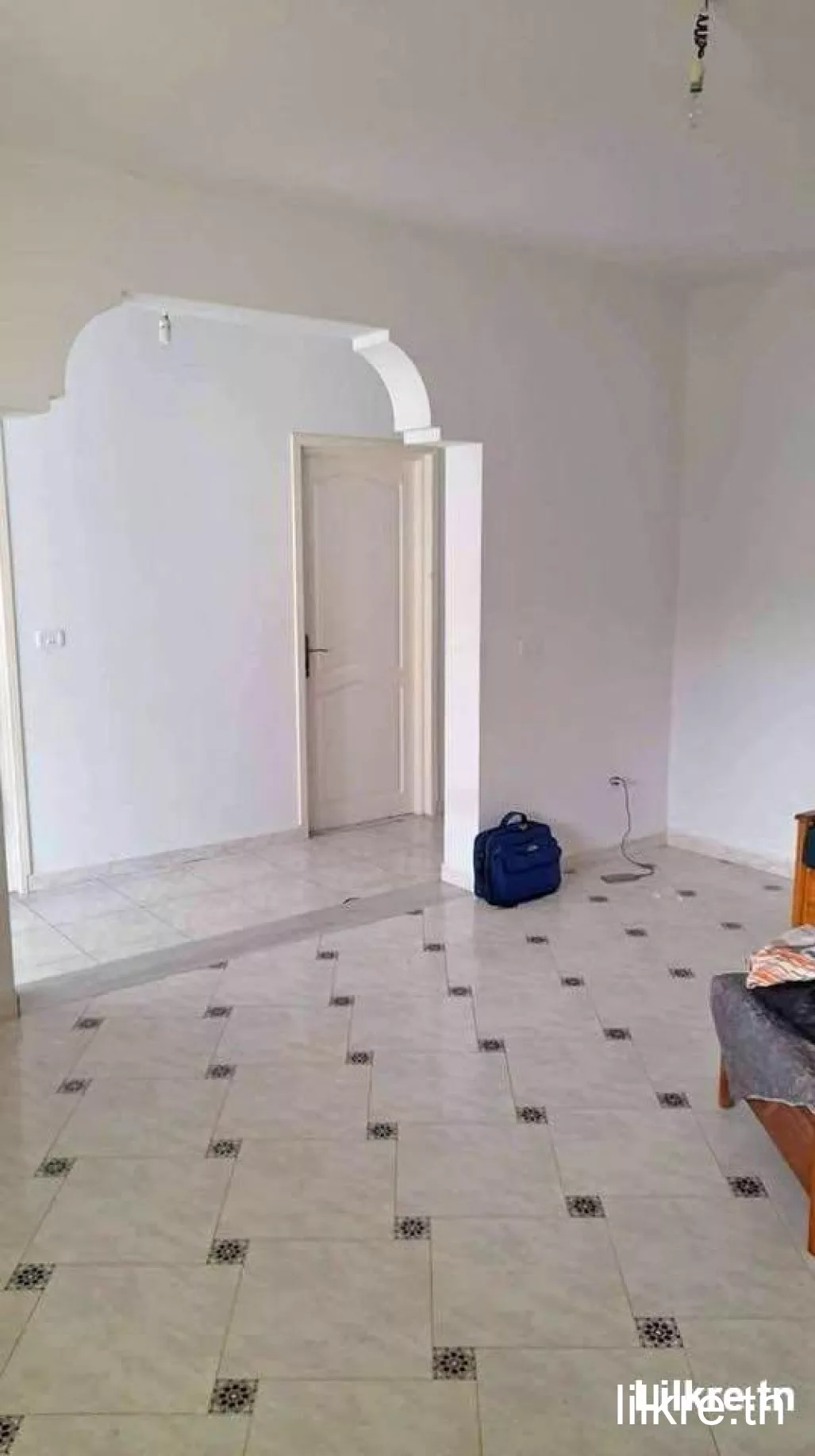 location studio meublé  rafraf