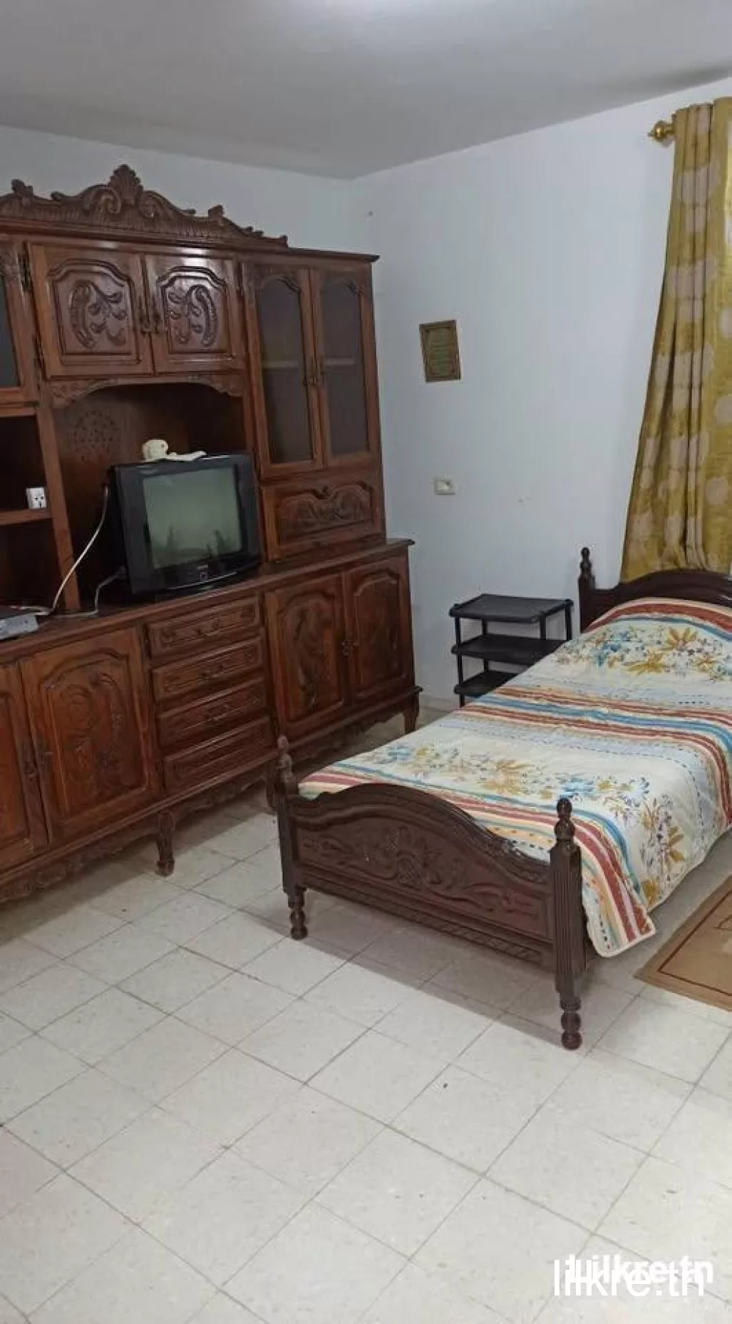 studio meuble a louer  S+0 el mourouj 3