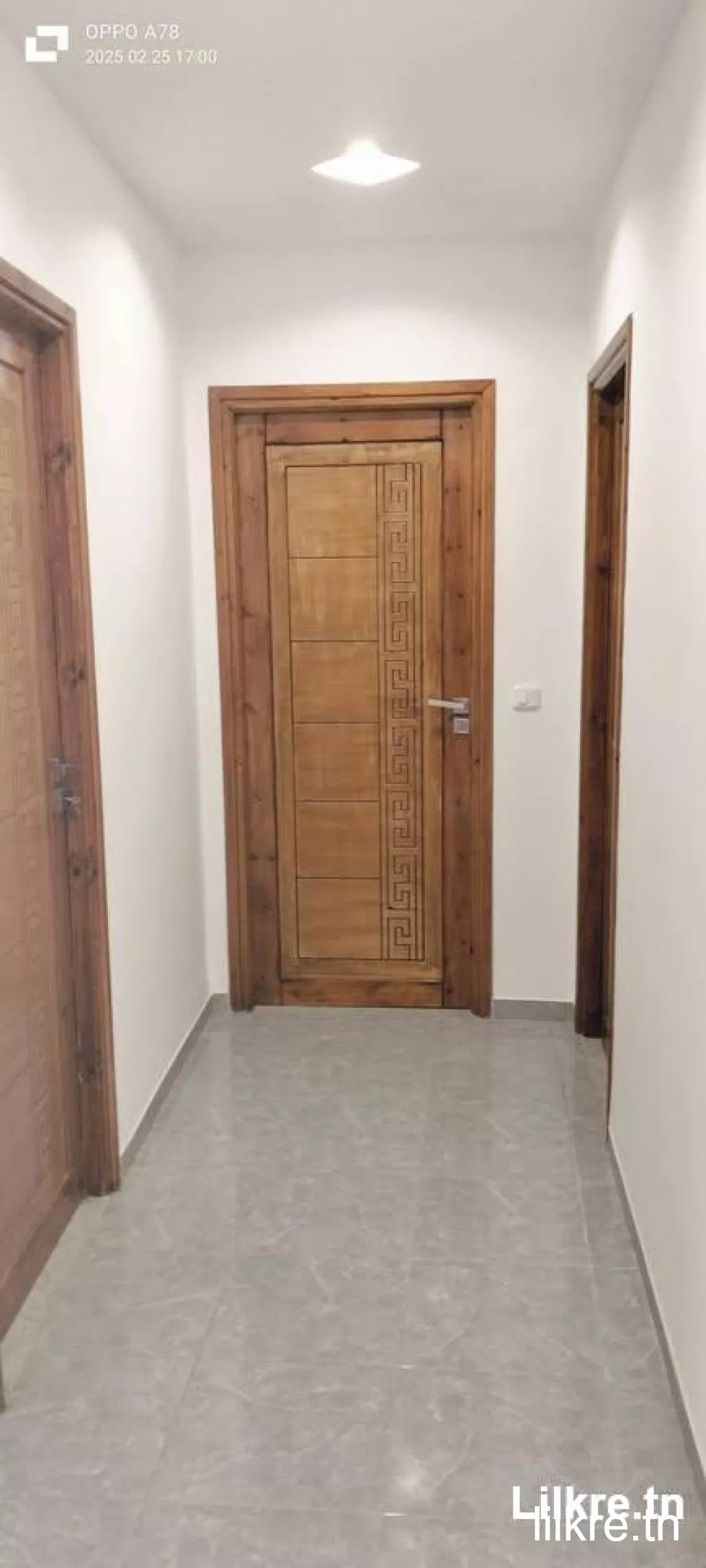 appartement s+2 raoued